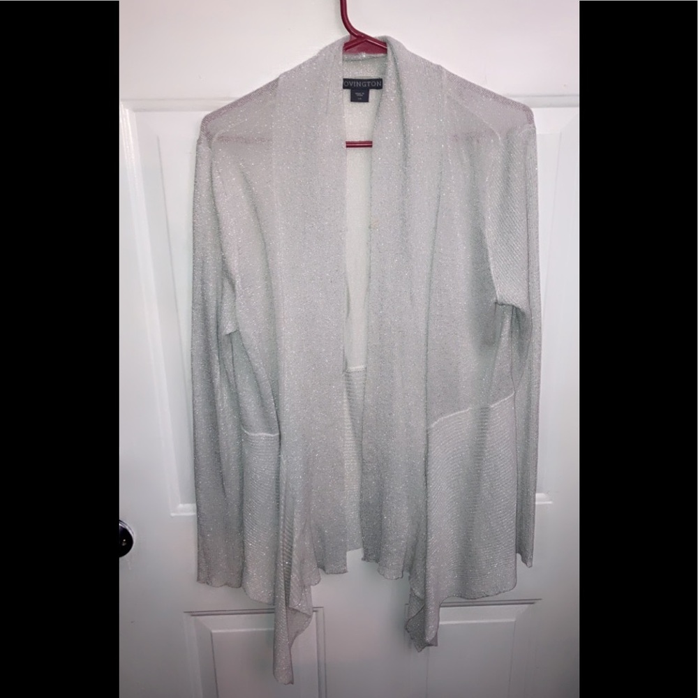 Covington cardigan